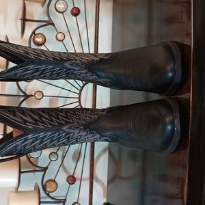 BRAND NEW!! Durango XXX black leather boots Brand new. Size 8.5